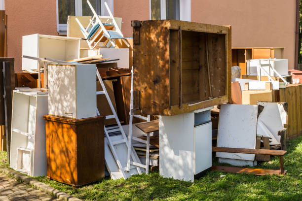 Best Construction Debris Removal  in Churchill, OH